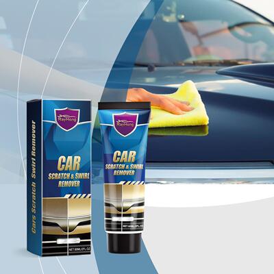 Rayhong Car Scratch Repair Cream - Daily Maintenance and Ren