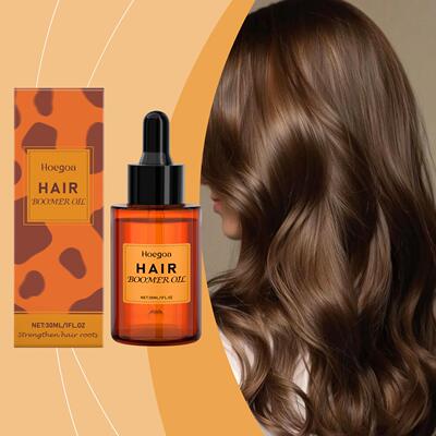 HOEGOA Scalp Care Essential Oil - Nourishing and Smoothing f