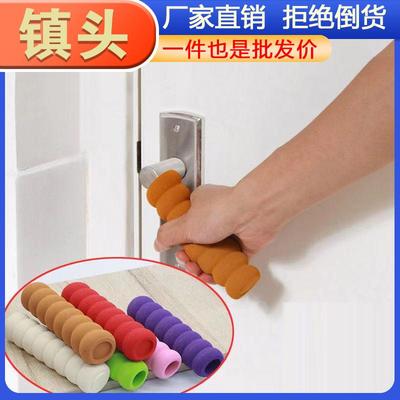 Door handle protector, anti-theft door handle cover, collisi