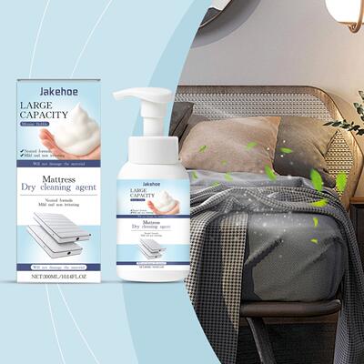 JAKEHOE Mattress Cleaner - Multi-functional Cleaning Agent f