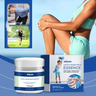 WIYUN Joint Care Cream - Gentle Nourishment for Joints, Enha