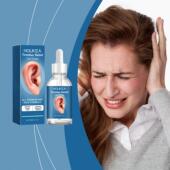 Comfort Drops Ear HOUKEA for Care Formula and Gentle Clean