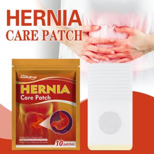 South Moon Body Acupoint Patches for Abdominal Acupoint Care