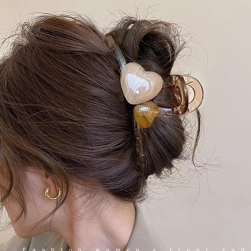 New 2024 High-End Versatile Hair Clip for Women - Elegant Bu