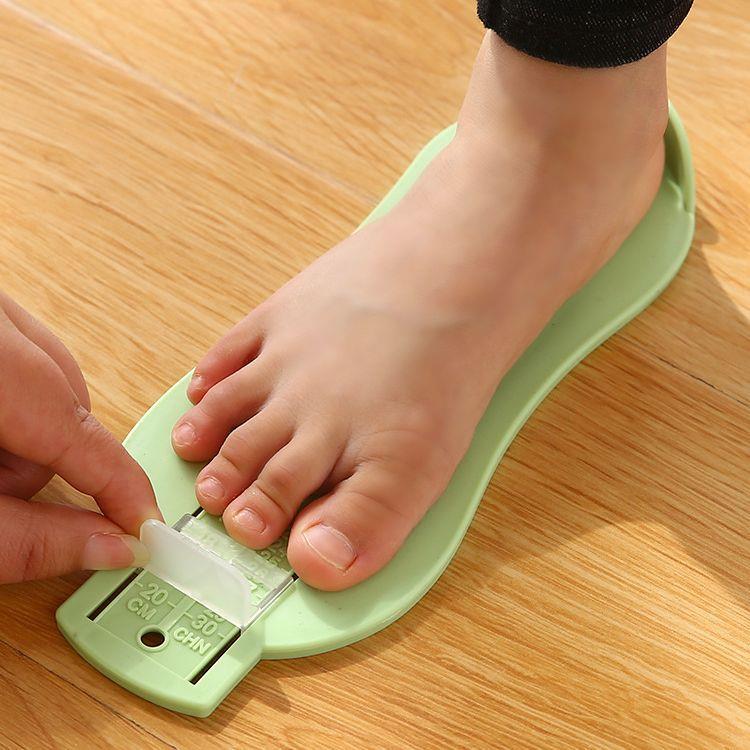 Baby Foot Measurer, Children's Shoe Inner Length Measuring R