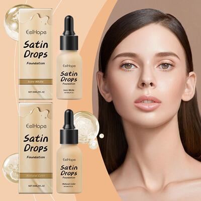 EELHOPE Concealing Foundation Liquid - A lightweight, hydrat