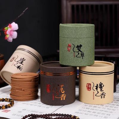 Mosquito coil, mugwort aromatherapy, sandalwood indoor long-