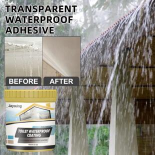 Jaysuing Leak Repair Waterproof Sealant - For Home Use, Prev