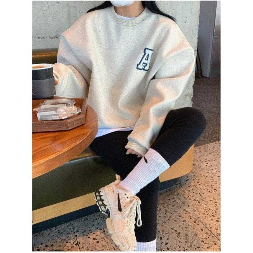 2021fashion autumn and winter simple age reduction college s