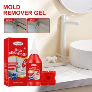 Jakehoe Mould Remover Gel, Multi-functional Mould Cleaner fo