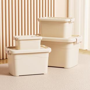 Large Capacity Living Room Storage Box for Household Clutter