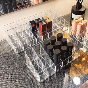 organizer for cosmetics Dust polish desktop nail and proof