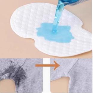 Underarm Sweat Pads for Men and Women, Invisible Ultra-Thin