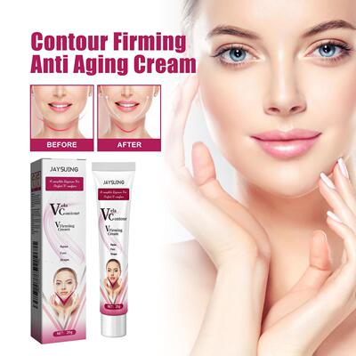 Jaysuing Facial Firming Cream - Tightening and Lifting, Smoo