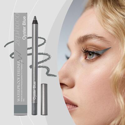 Zephoco Smooth Eyeliner Pencil Series - Naturally defines an