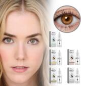 Eye Colorful Drops Ximonth Moisturizing and Care Solutio