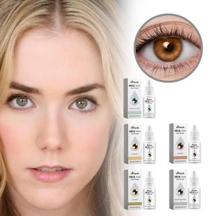 Ximonth Eye Drops Moisturizing and Colorful Eye Care Solutio