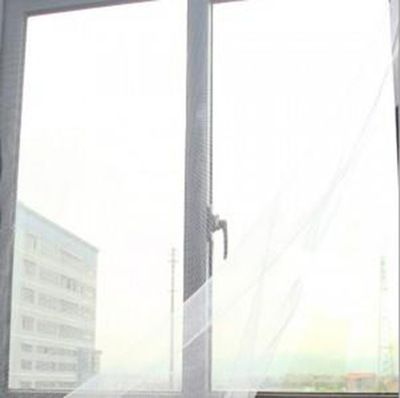 Self-Adhesive Easy-to-Install Mosquito Net for Summer, Inv