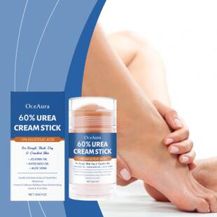 OceAura Salicylic Acid Hand and Foot Moisturizing Stick - Ge