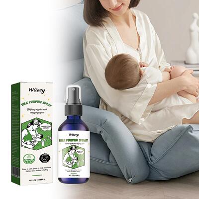 wiieey Breast Spray Nourishing and Moisturizing Skin for Bre