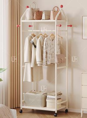 Over-the-door hook hanger, no drilling required, suitable fo