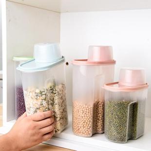 Large Cross-border Plastic Airtight Containers for Food Stor