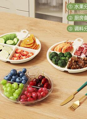 Weight-loss compartment plate, specially designed for portio