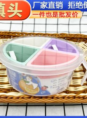 Multi-compartment seasoning bottles and jars with lids, spic