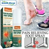 Sol Care Moon South Gentle Heel Daily Body Spray for