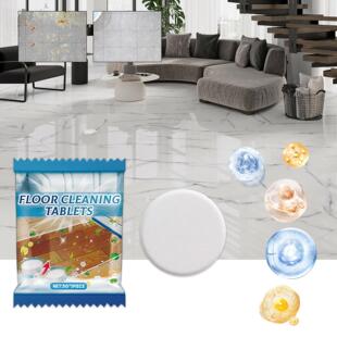 JAKEHOE Floor Cleaning Sheets - Effectively cleans tile stai