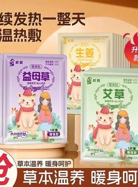 Warm Pads for Women - Menstrual and Cold Uterus Warming Patc