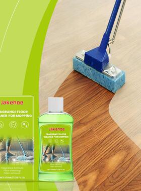 Jakehoe Floor Cleaning Solution - Floral Scented Cleaner for