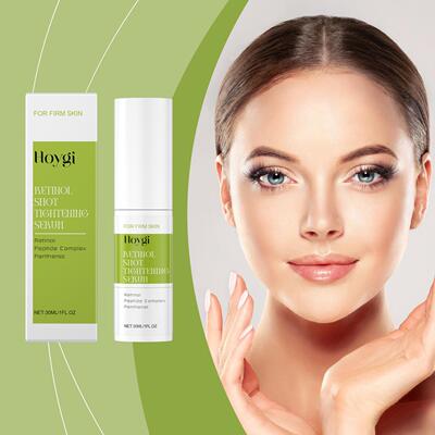 HOYGI Retinol Moisturizing Serum - A gentle, hydrating essen