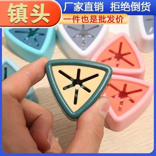 Kitchen Cloth Rack Triangle Drill Towel Storage Creative