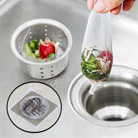 Wholesale Disposable Kitchen Sink Garbage Filter Net, Basin