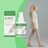 Foot and Care OCEAURA moisturizing Spray gentle hydrat