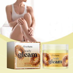 OCEAURA Body Butter Moisturizing Cream - Gently nourishes an