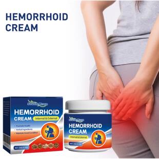 South Moon Body Care Cream - Perianal Repair and Cleansing A