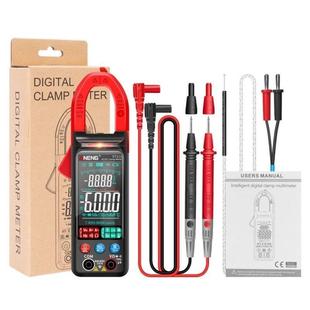 Mete Clamp Meter NCV Portable Voltage Function Current