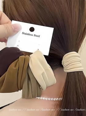 High-Elasticity Seamless Extra-Wide Face Mask Headband 2025