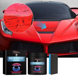Homonth Car Scratch Repair Kit - Refurbishing, Polishing, Ma