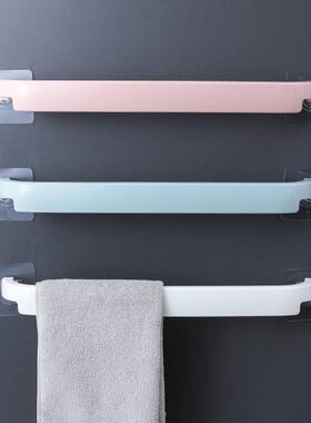 No-drill towel rack, Nordic style towel bar, hanger for towe