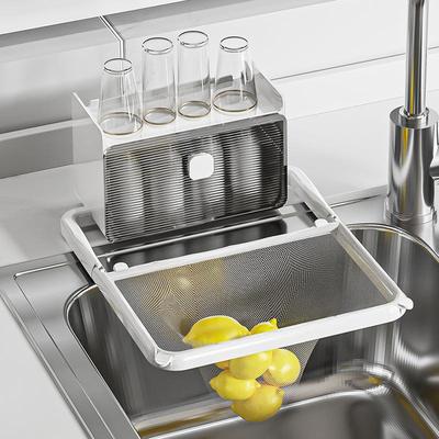 Disposable Kitchen Sink Filter Rack for Leftover Food to Pre