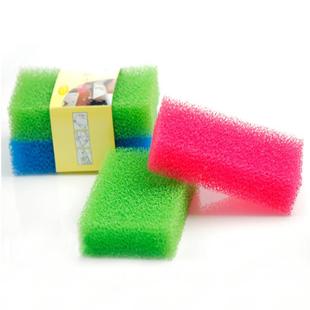 Kitchen Cleaning Sponge, Korean-style Loofah-like Sponge, St
