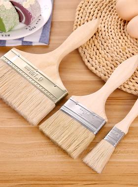 Oil Brush for Kitchen, Pancake, Grilling, Sauce Brushing, He