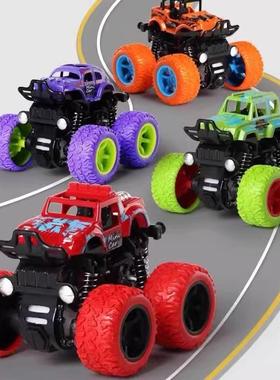 Inertial off-road vehicle toy, super durable climbing car mo