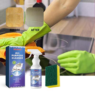 Jakehoe All-Purpose Cleaner - Multi-functional Grease Remove