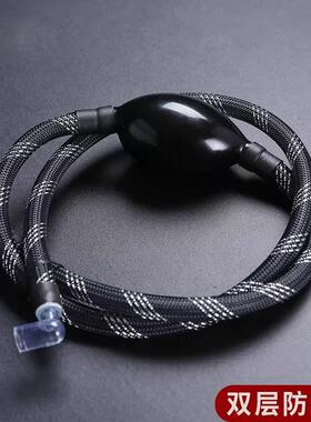 Tea tray drain pipe with water absorption ball - Gongfu tea