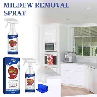 Jue-Fish Mold Remover - Multi-purpose Mold and Stain Cleaner