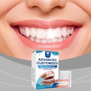 Oralhoe Teeth Modification Kit - Natural Tooth Gap Enhanceme